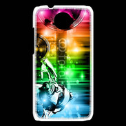 Coque HTC Desire 601 Disco musique club