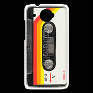 Coque HTC Desire 601 Cassette musique
