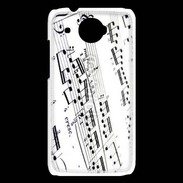 Coque HTC Desire 601 Portée de note 5