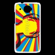 Coque HTC Desire 601 Disco DJ Party