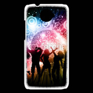 Coque HTC Desire 601 Disco live party