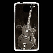 Coque HTC Desire 601 Guitare 100