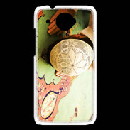 Coque HTC Desire 601 Tapis de prière 1