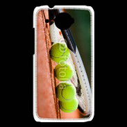 Coque HTC Desire 601 Raquette de tennis