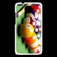 Coque HTC Desire 601 Billard