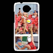 Coque HTC Desire 601 Beach volley 3