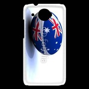 Coque HTC Desire 601 Ballon de rugby 6