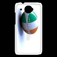 Coque HTC Desire 601 Ballon de rugby irlande