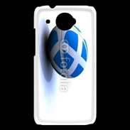 Coque HTC Desire 601 Ballon de rugby Ecosse