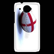 Coque HTC Desire 601 Ballon de rugby Angleterre