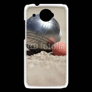 Coque HTC Desire 601 Amour de la pétanque