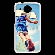 Coque HTC Desire 601 Basketball passion 50