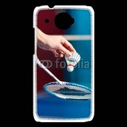 Coque HTC Desire 601 Badminton passion 50