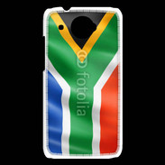 Coque HTC Desire 601 Drapeau Afrique du Sud