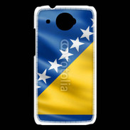 Coque HTC Desire 601 Drapeau Bosnie