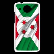 Coque HTC Desire 601 Drapeau Burundi