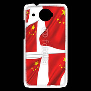 Coque HTC Desire 601 drapeau Chinois