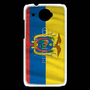 Coque HTC Desire 601 drapeau Equateur