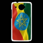 Coque HTC Desire 601 drapeau Ethiopie