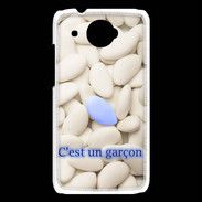 Coque HTC Desire 601 Dragée C'est un garçon PR