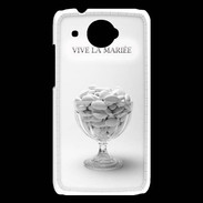 Coque HTC Desire 601 Vive les mariées PR 