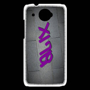 Coque HTC Desire 601 Alix Tag