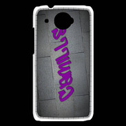 Coque HTC Desire 601 Camille Tag