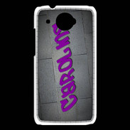 Coque HTC Desire 601 Caroline Tag