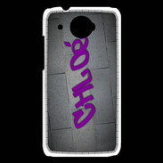 Coque HTC Desire 601 Chloé Tag