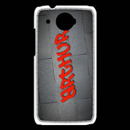 Coque HTC Desire 601 Arthur Tag