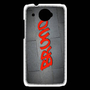 Coque HTC Desire 601 Bruno Tag