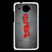 Coque HTC Desire 601 David Tag