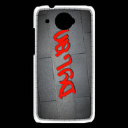 Coque HTC Desire 601 Dylan Tag