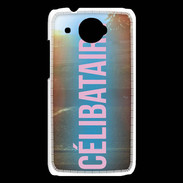 Coque HTC Desire 601 Célibataire rose ZG