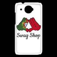 Coque HTC Desire 601 Swag shop Portugal