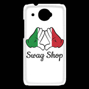 Coque HTC Desire 601 Swag Shop Italie