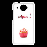 Coque HTC Desire 601 Cupcake Miam PR