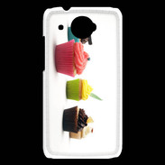 Coque HTC Desire 601 Les cupcakes PR 10