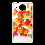 Coque HTC Desire 601 Petits nounours en folie PR