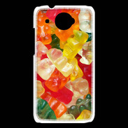 Coque HTC Desire 601 Folie de bonbons PR
