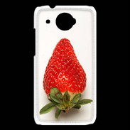 Coque HTC Desire 601 Belle fraise PR