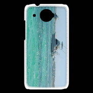 Coque HTC Desire 601 Bateau de pêche aux gros