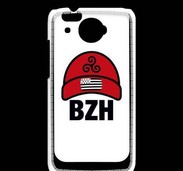 Coque HTC Desire 601 Bonnet rouge breton