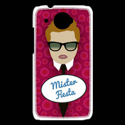 Coque HTC Desire 601 Mister Fiesta Roux