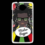 Coque HTC Desire 601 Mister Reggae Black