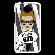 Coque HTC Desire 601 Mister Bretagne Roux