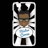 Coque HTC Desire 601 Mister Corse Black