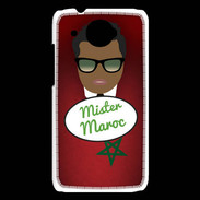Coque HTC Desire 601 Mister Maroc