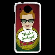 Coque HTC Desire 601 Mister Portugal Roux