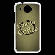 Coque HTC Desire 601 Coffee Time ZG